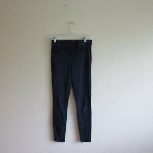 SPANX Dark Blue S Skinny Jeans